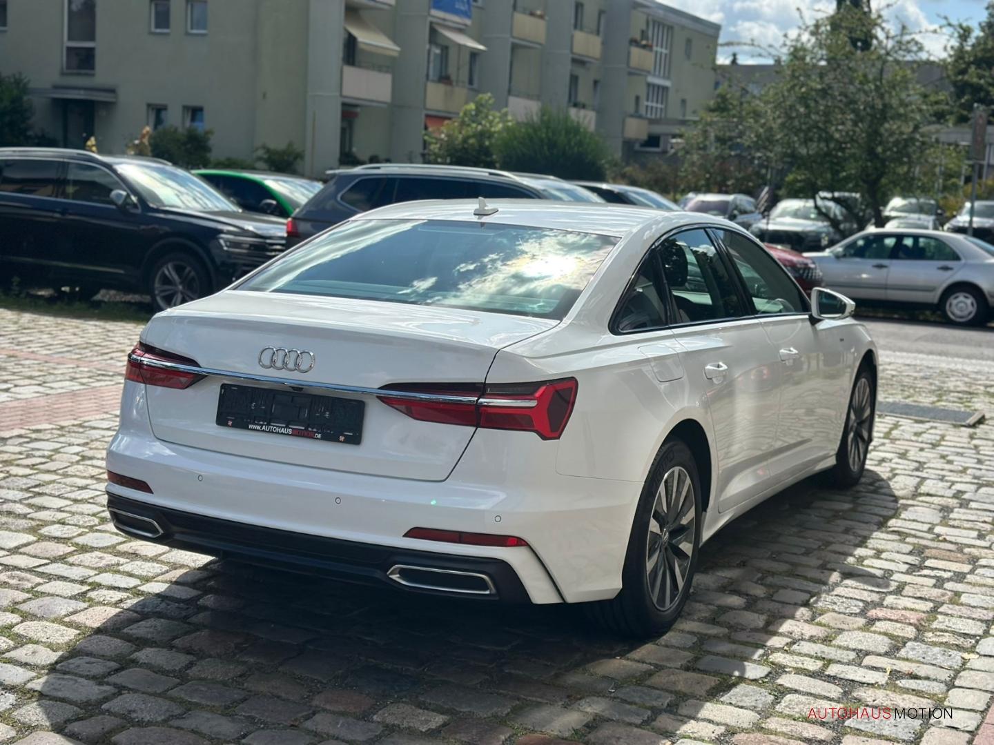 Audi A6 35 TDI 2.0 S-line Navi LED Kamera Keyless Amb, миниатюра 5