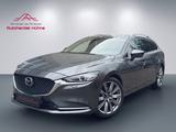 Mazda 6 2.2 Sports-Line/1.Hand/ - Mazda 6 mit Diesel-Antrieb: 2.2