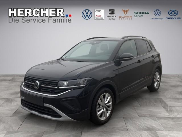 Volkswagen T-Cross 1.0 l TSI 85 kW DSG Goal Rückfahrkamera
