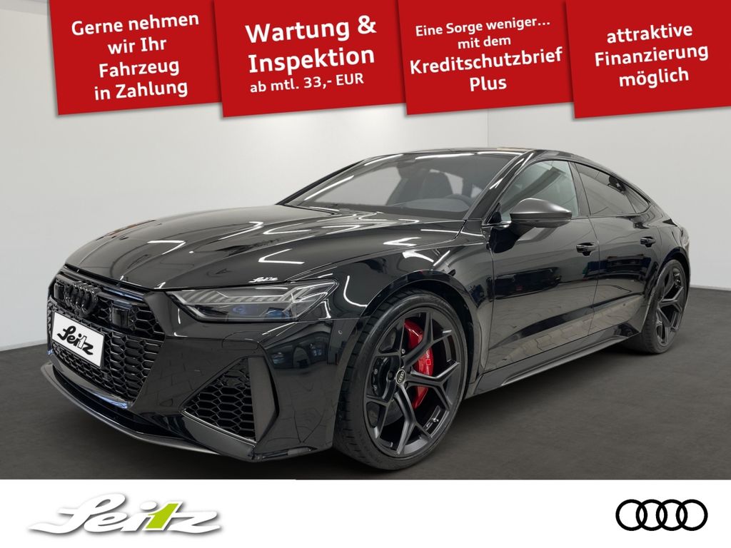 Audi RS7 performance Sportback 4.0 TFSI quattro *B&O*