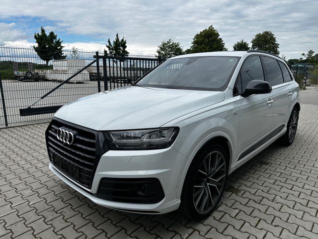 Audi Q7 3.0 TDI Quattro*Headup*Pano*Acc*7Sitzer*Anh*