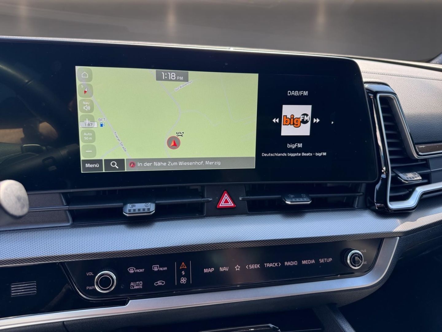 Fahrzeugabbildung Kia Sportage GT-Line Navi Leder Sound 360° AHK-abn.