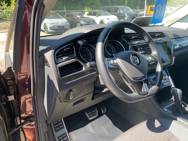 Touran IQ Drive TDi DSG Navi 7S ACC