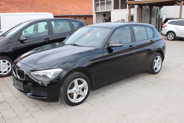 BMW 114 i Klimaaut. PDC AHK 2.Hand