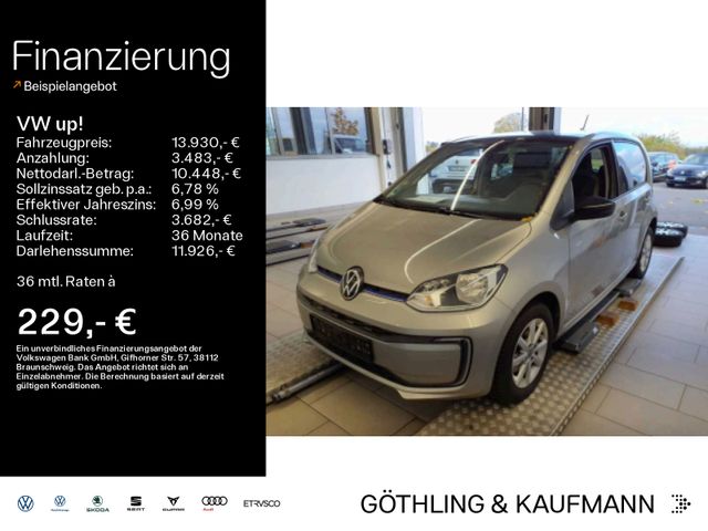 Volkswagen e-up! Style*RFK*GRA*SHZ*