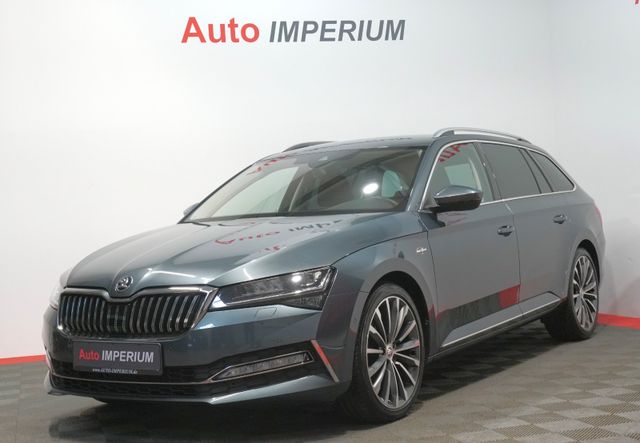 Skoda Superb Combi L&K 4×4 2.0 TDI*ACC*LED*Leder*RfK