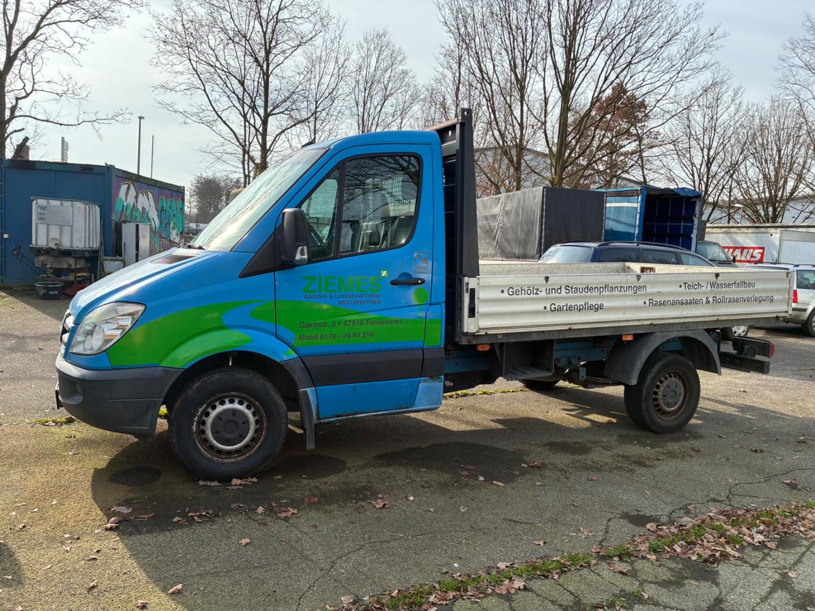 Mercedes-Benz 315 CDI SPRINTER