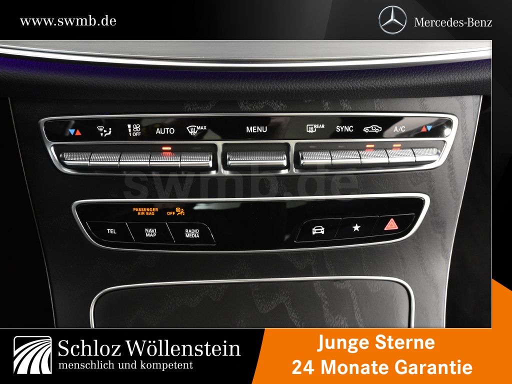 Mercedes-Benz E 220d AVANTGARDE/MULTIBEAM/Fahrass/Pano-D/RfCam foto 18