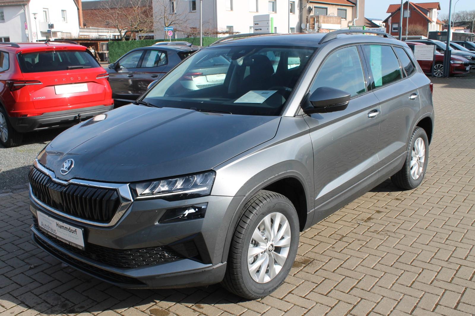 Skoda Karoq 1.5 TSI DSG 130 Jahre VARIOFLEX