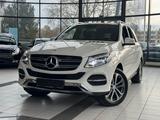 Mercedes-Benz GLE 350 d 4MATIC Sport. AIRMATIC. LED. NAVI. 4x4 - weiße Mercedes-Benz GLE-Klasse