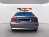 BMW 320i Coupe XENON+NAVI+TEMP+SCHIEBEDACH+TEILLEDER - BMW 320 aus 2008: 320i