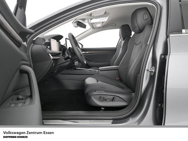 Skoda Superb - Bild 11