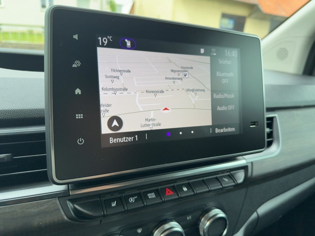 Fahrzeugabbildung Renault Kangoo PKW TECHNO TCe 130 EDC NAVI KAMERA EPH