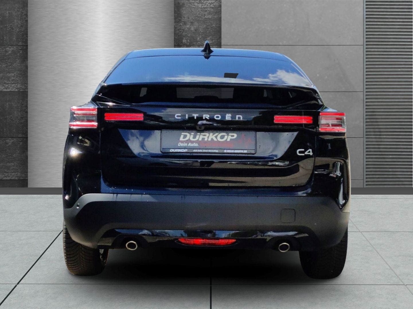 Citroën C4 - Bild 6