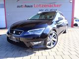Seat Leon ST FR 2.HAND|NAV|DCC|LEDER|RFK|LED|DSG|AHK - Seat Leon mit Diesel-Antrieb
