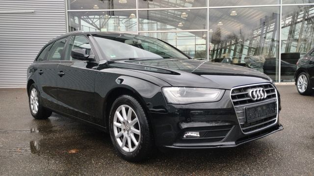 Audi A4 Avant Attraction Navigation / Xenon