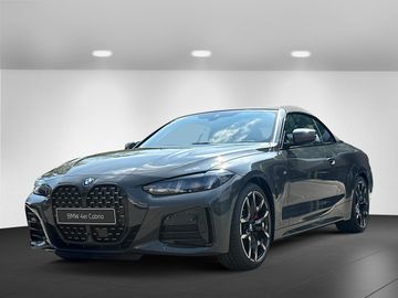 BMW 420i Cabrio M Sportpaket HiFi DAB LED RFK Shz