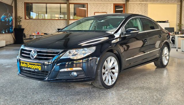 Volkswagen Passat CC, Scheckheft, TÜV, SERVICE NEU