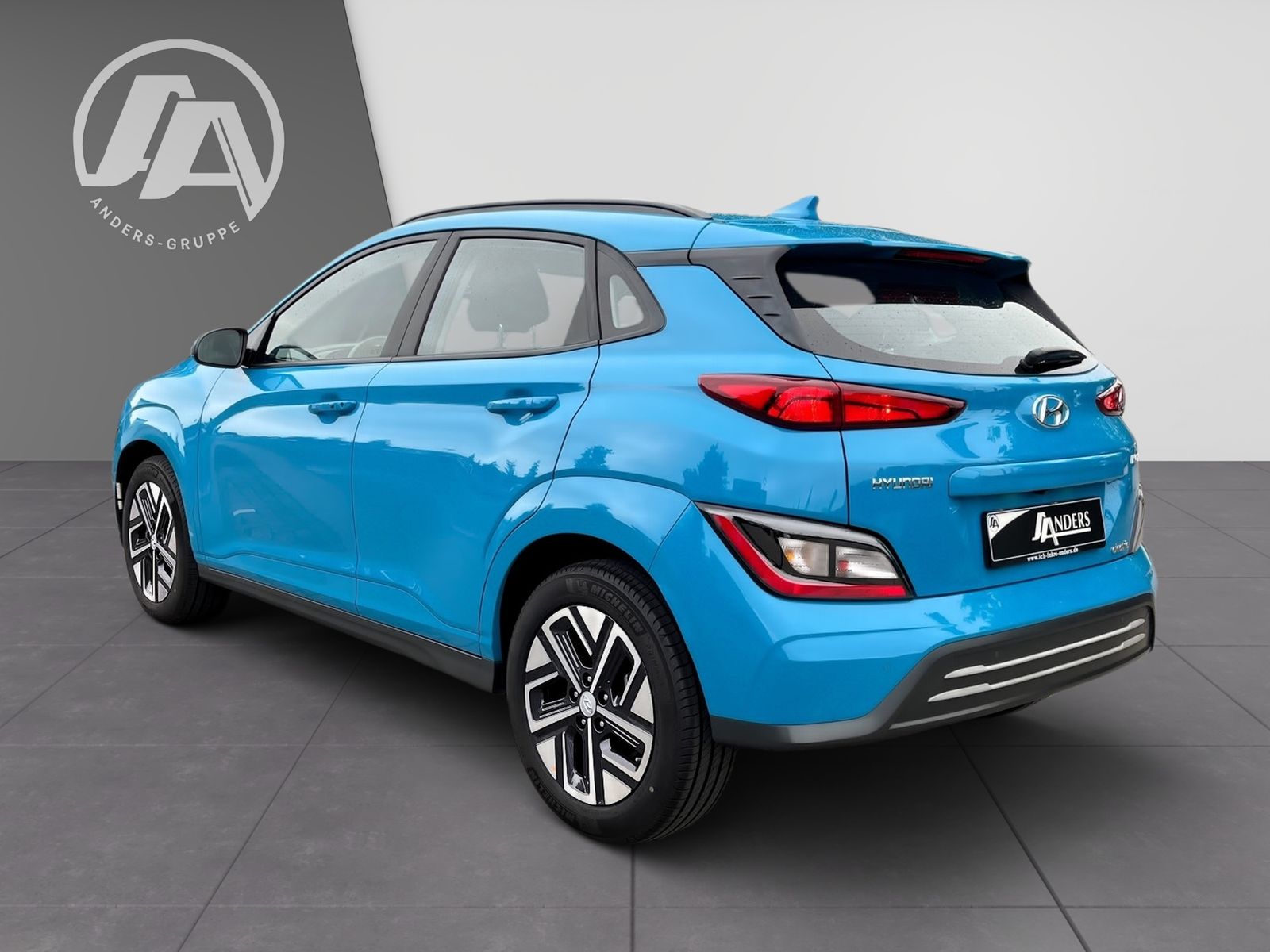 Hyundai KONA Elektro – Bild 3
