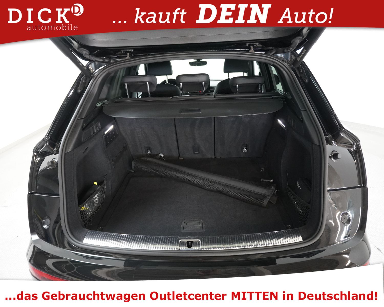Fahrzeugabbildung Audi Q5 50d Quatt Advanc S LINE 20" OPTIK SCHW+MEMO+