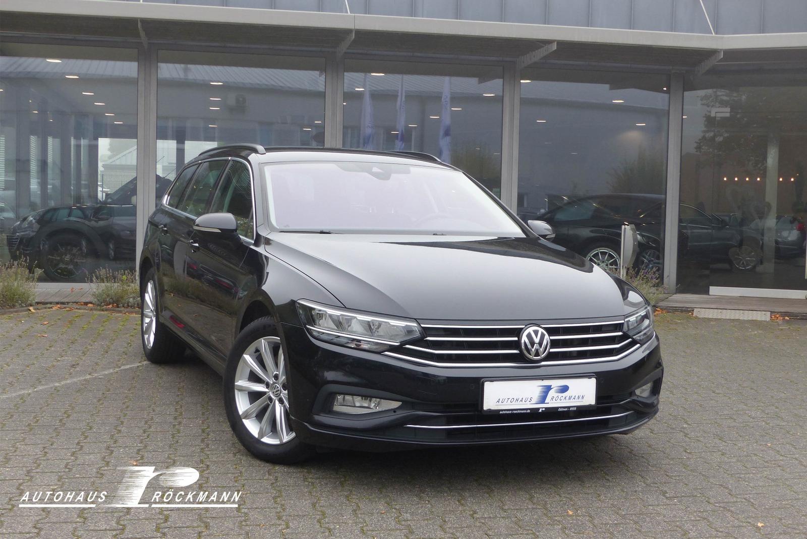 Volkswagen Passat Variant Business Aut. AHK Navi Kamera ACC