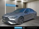 Mercedes-Benz CLA 200 Cp. Edition AMG-Line 360° Multibeam PTS - Mercedes-Benz CLA-Klasse Gebrauchtwagen