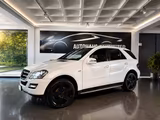 Mercedes-Benz ML 350 CDI Grand Edition 4Matic  *Navi*AHK 3,5t* - gebrauchte Mercedes-Benz ML-Klasse aus dem Jahr 2011