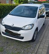 Skoda Citigo 1.0. Active Klima - Skoda Citigo Gebrauchtwagen in Hamburg