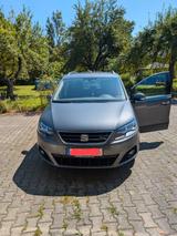 Seat Alhambra 2.0 TDI St.&St. 135kW FR-Line 4Driv... - Seat Alhambra: Allradantrieb