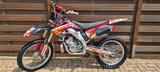 Honda CR 250 - HONDA MOTOCROSS DIRT BIKE