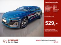 Audi A6 e-tron - Vorschau Bild 1