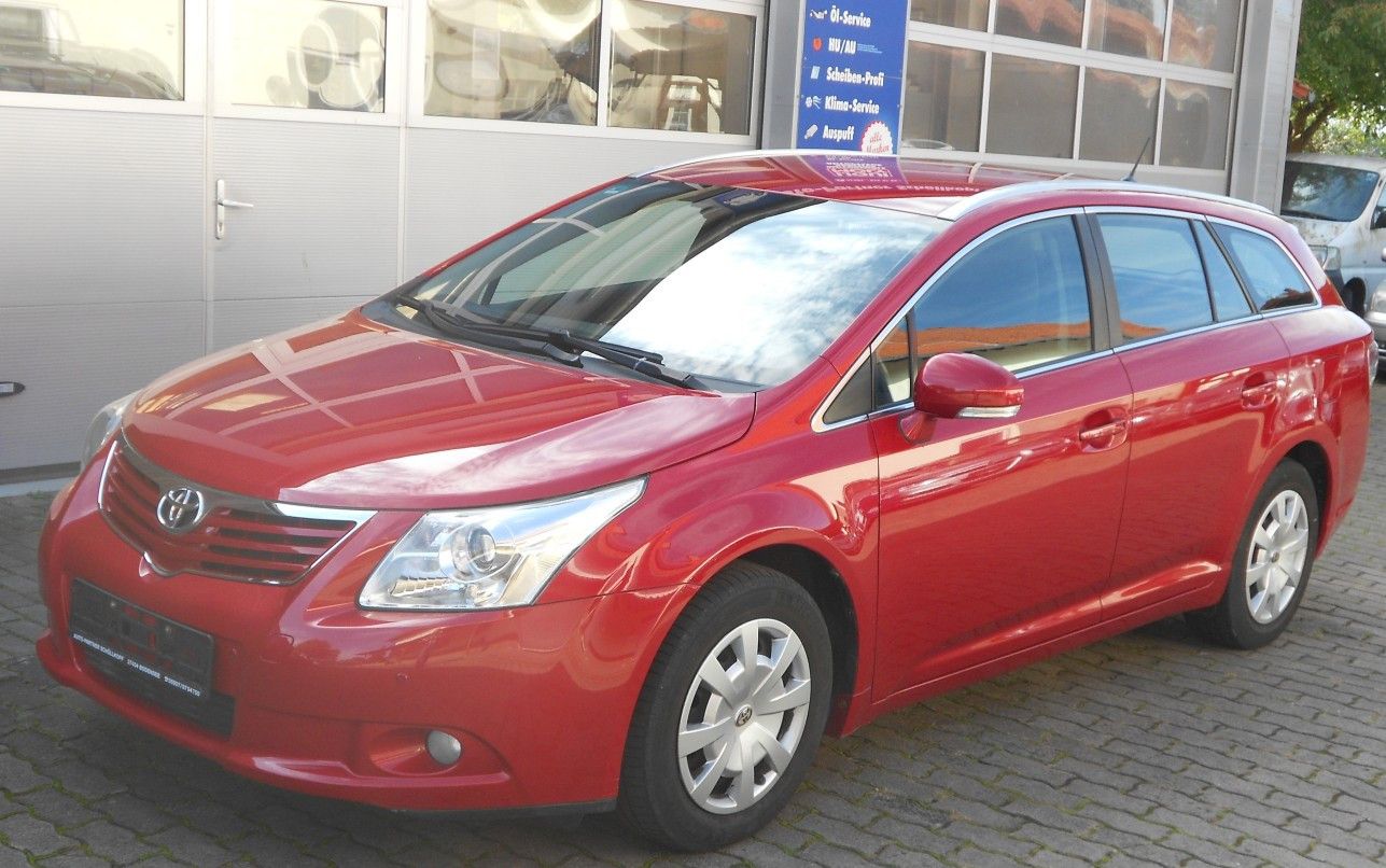 Toyota Avensis Kombi Sol