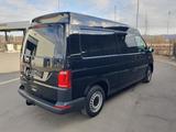 Volkswagen T6 2.0 TDI lang MHD DSG Klima+Navi+Sthzg+AHK+PDC - schwarze Volkswagen T6 Transporter