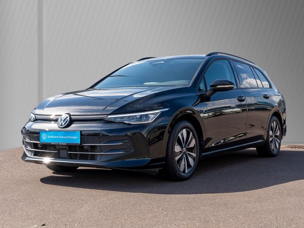Volkswagen Golf Variant 1.5 eTSI DSG Goal AHK Area-View foto 2