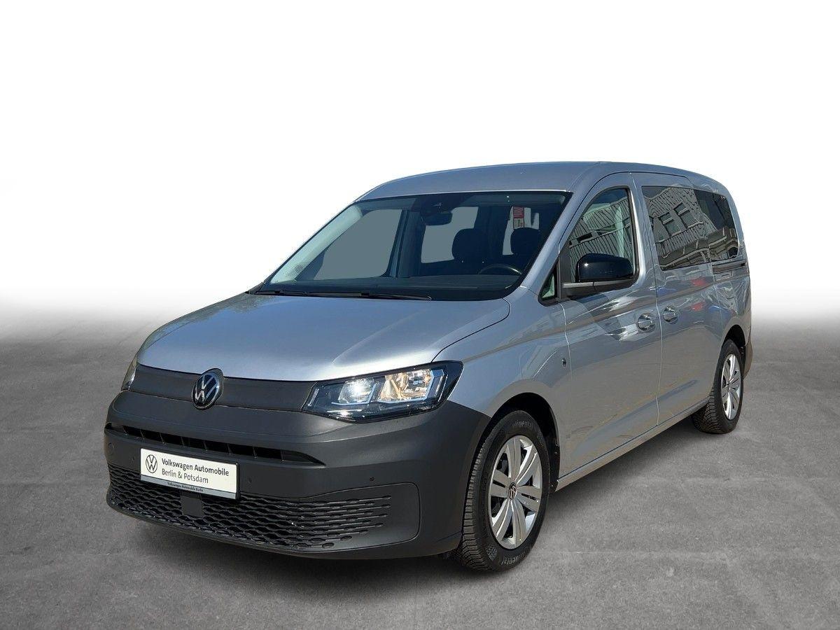 Volkswagen Caddy 2.0 TDI Radio Klima Navi SHZ ACC PDC, миниатюра 2