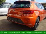 Seat CUPRA 300 ACC CAMERA SPORT~SEATS *back~damage* - Seat Leon: Orange