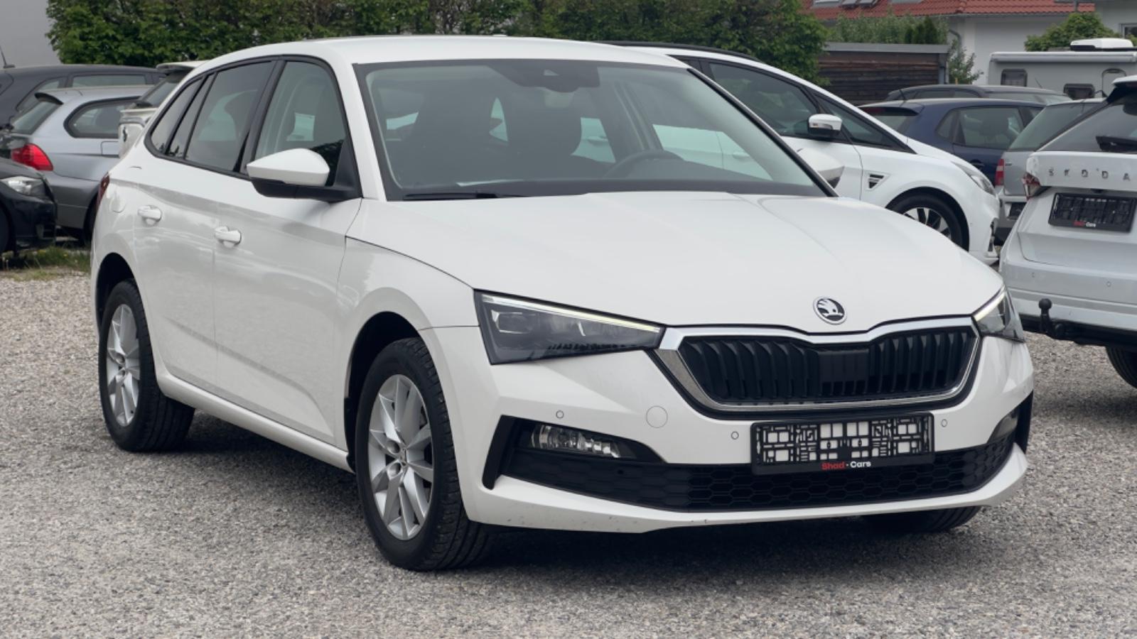 Skoda Scala Ambition, Navi,Klima ,Kamera,Lane Assis,