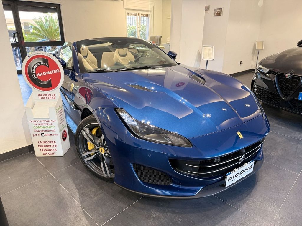 Image of Ferrari Portofino