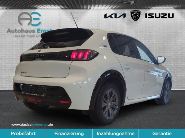 Peugeot 208 Elektromotor 136 Allure Pack