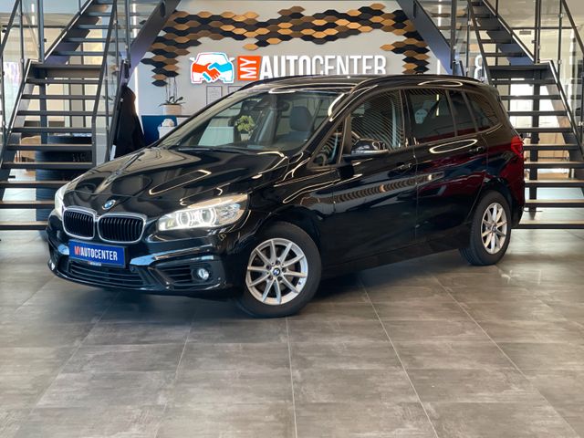 BMW 218 Gran Tourer 218 i *1.HAND*19%MwSt.*NAVI*LED*