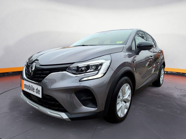 Renault Captur EQUILIBRE TCe 9