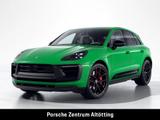 Porsche Macan GTS | GTS Sport Paket | Sport Chrono | AHK - Porsche Macan: Grün