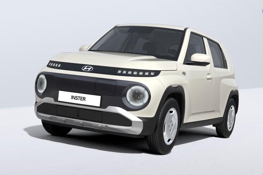 Hyundai INSTER 42 kWh Select