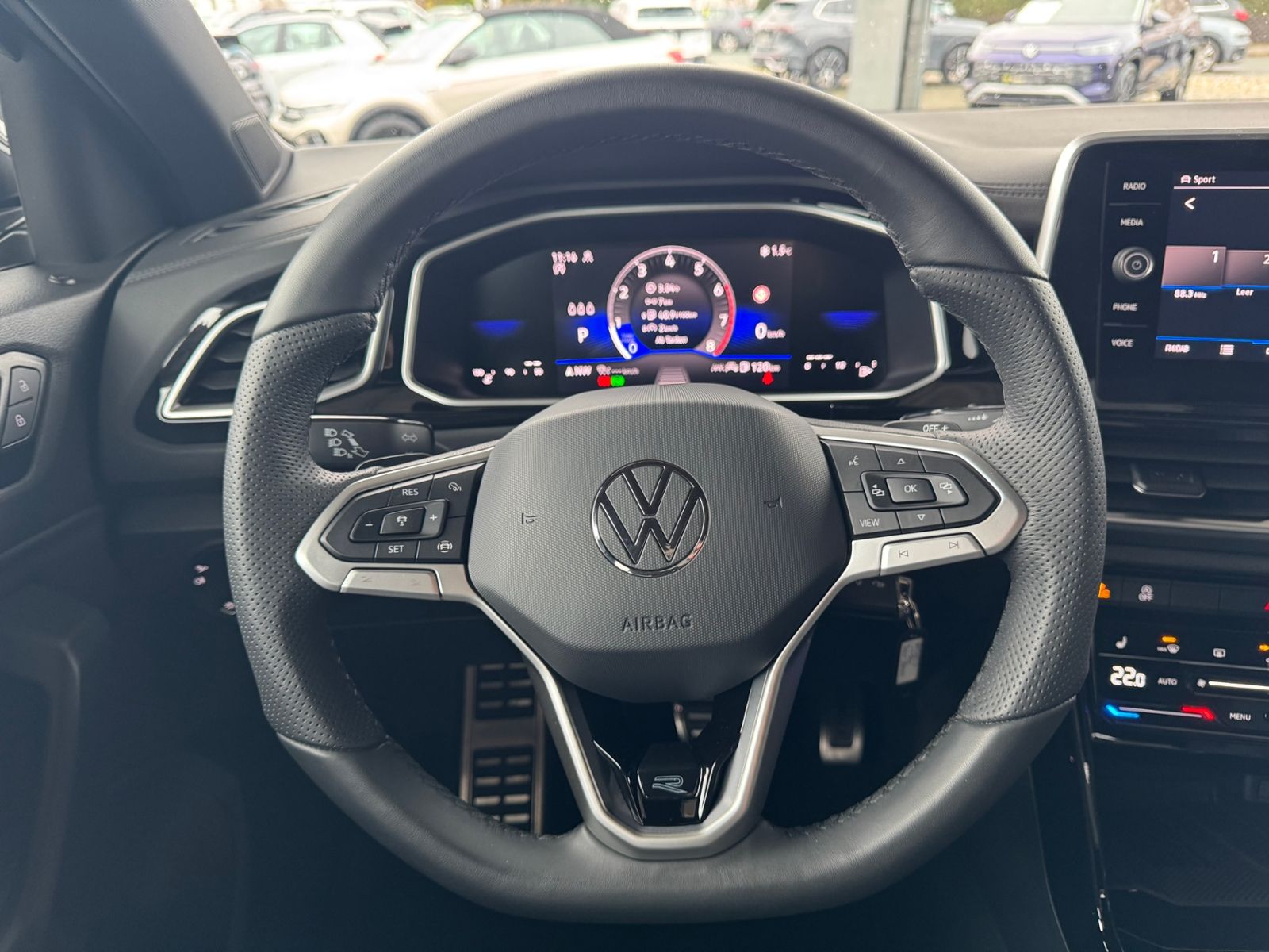 Volkswagen T-Roc - Bild 38