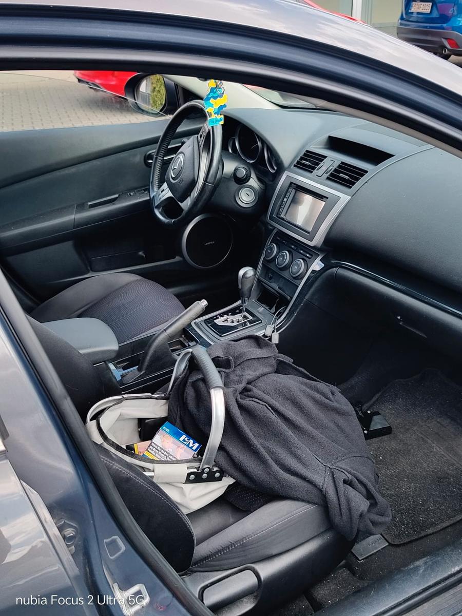 Mazda 6 2009 — photo 10