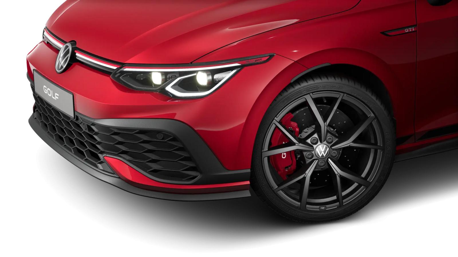 Volkswagen Golf VIII GTI 2.0 TSI DSG CLUBSPORT AKRA*MATRIX*, миниатюра 3