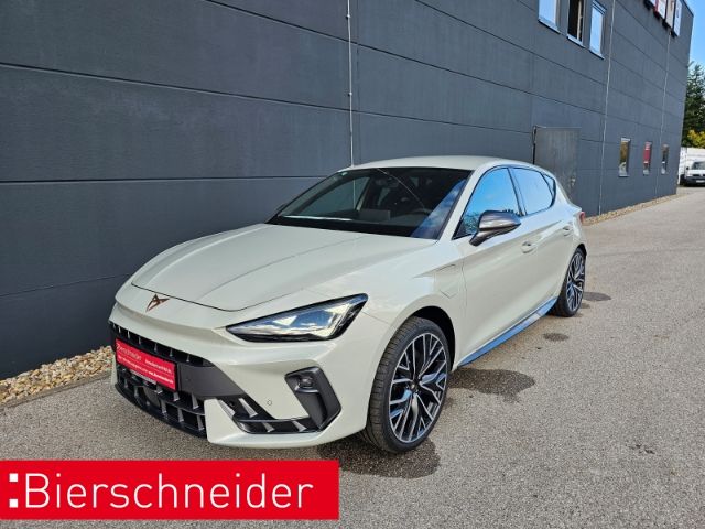 Cupra Leon 1.5 eHybrid VZ SENNHEISER MATRIX Intelligen