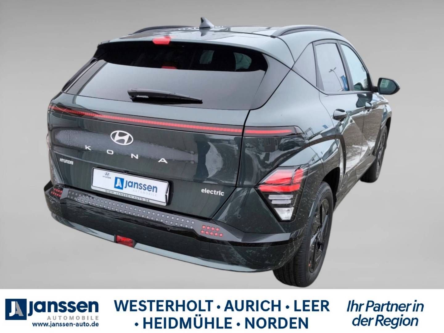 Fahrzeugabbildung Hyundai KONA Elektro 49kWh Selec/ Effizienz-Paket/Automa