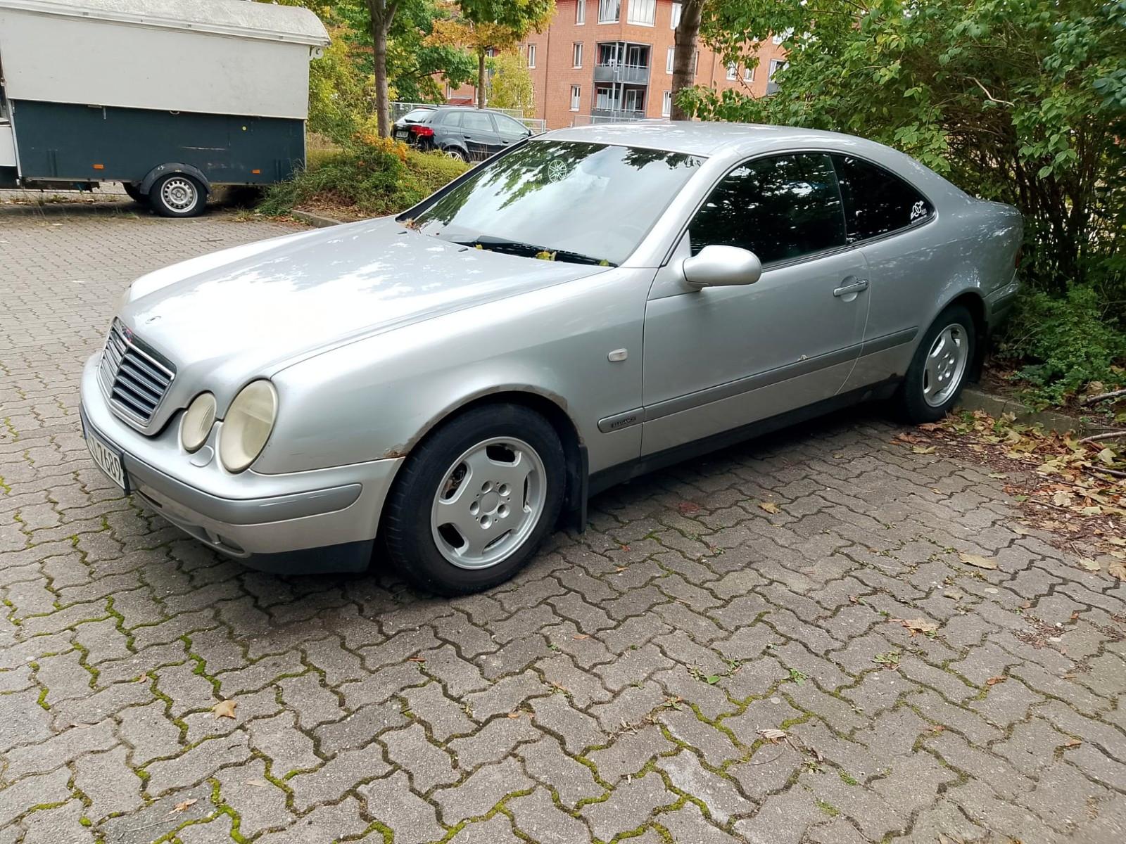 Mercedes-Benz CLK 200