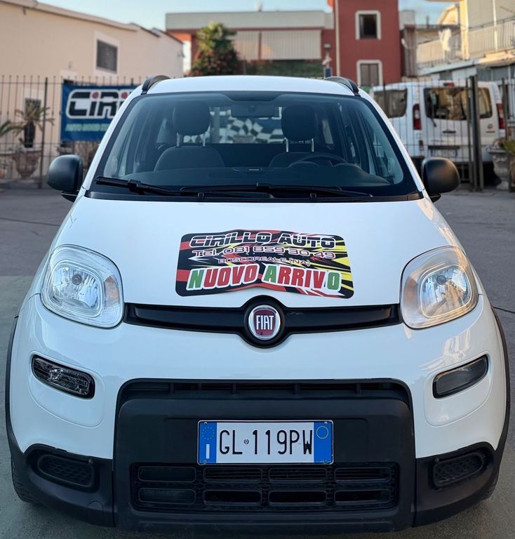 Image of Fiat Panda
